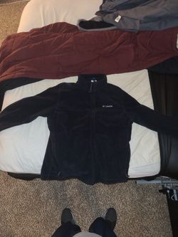 Columbia Sweater