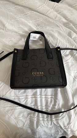 Brand new GUESS Oak Park Mini Satchel