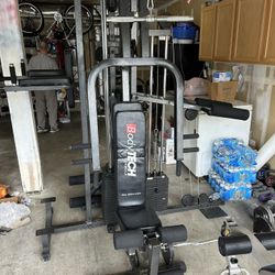 Cable machine
