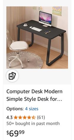 New In Box Desks