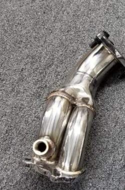 SP engineering's Stainless Steel Divorced Flange 60mm 2.5