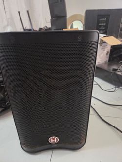 Harbinger VARI V2308 Powered PA Speaker