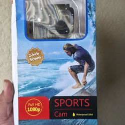 Sports Camera