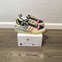 Adidas Forum Powerphase Bad Bunny shoes