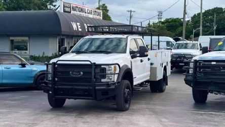 2019 Ford F-450