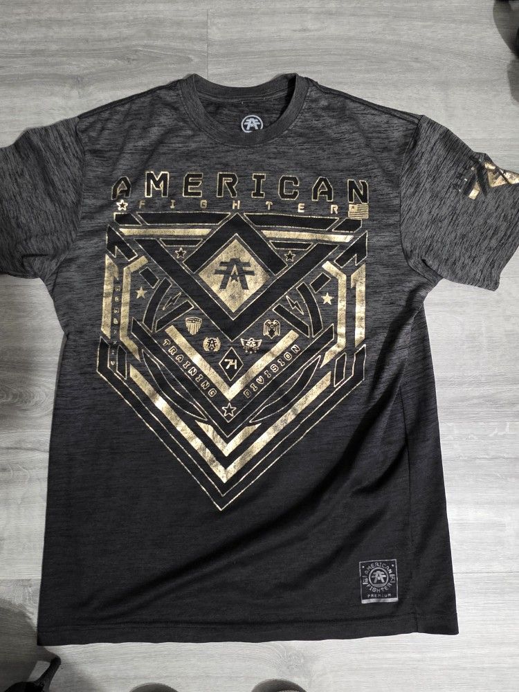 American FIGHTER Shirts