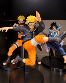 Banpresto Naruto Shippuden Vibration Stars - Naruto Uzumaki IV