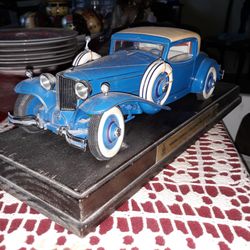 1929 Cord L-29 Special Edition Coupe Scale