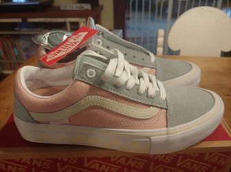 Vans Old Skool Pro Shoes