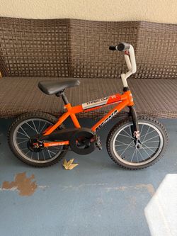 Kids bike