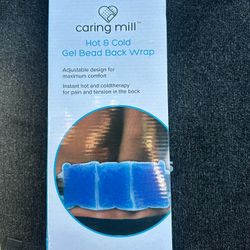 Hot And Cold Back Wrap