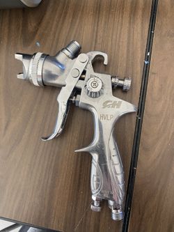 CH (Campbell Hausfeld) HVLP Paint Gun