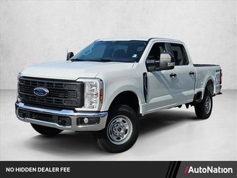 2025 Ford F-250