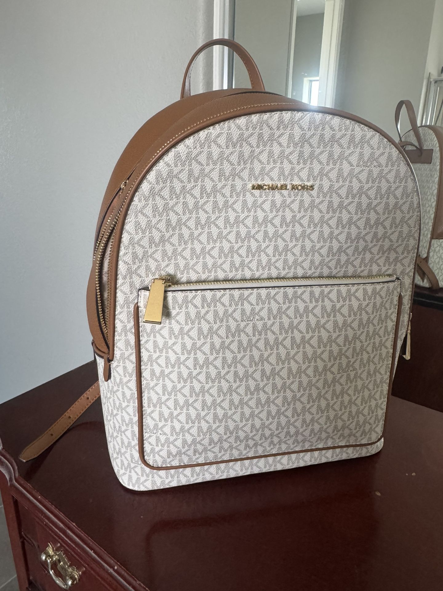 Backpack purse