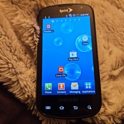 Samsung Galaxy S 4 G