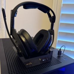 Astro A50 Gaming Headset 