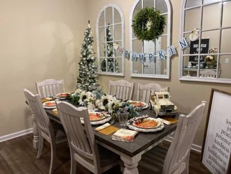 3 arched mirrors from hobby lobby