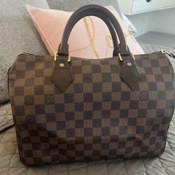 Speedy Louis Vuitton 