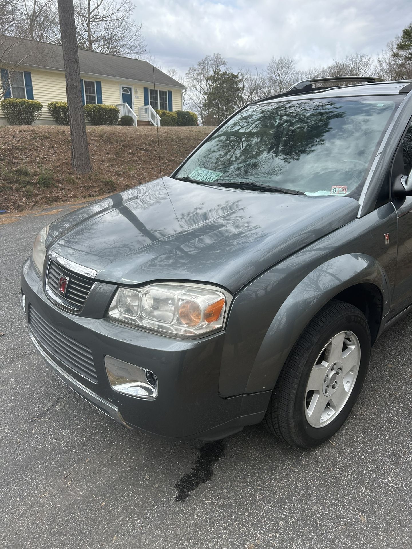 2007 Saturn VUE