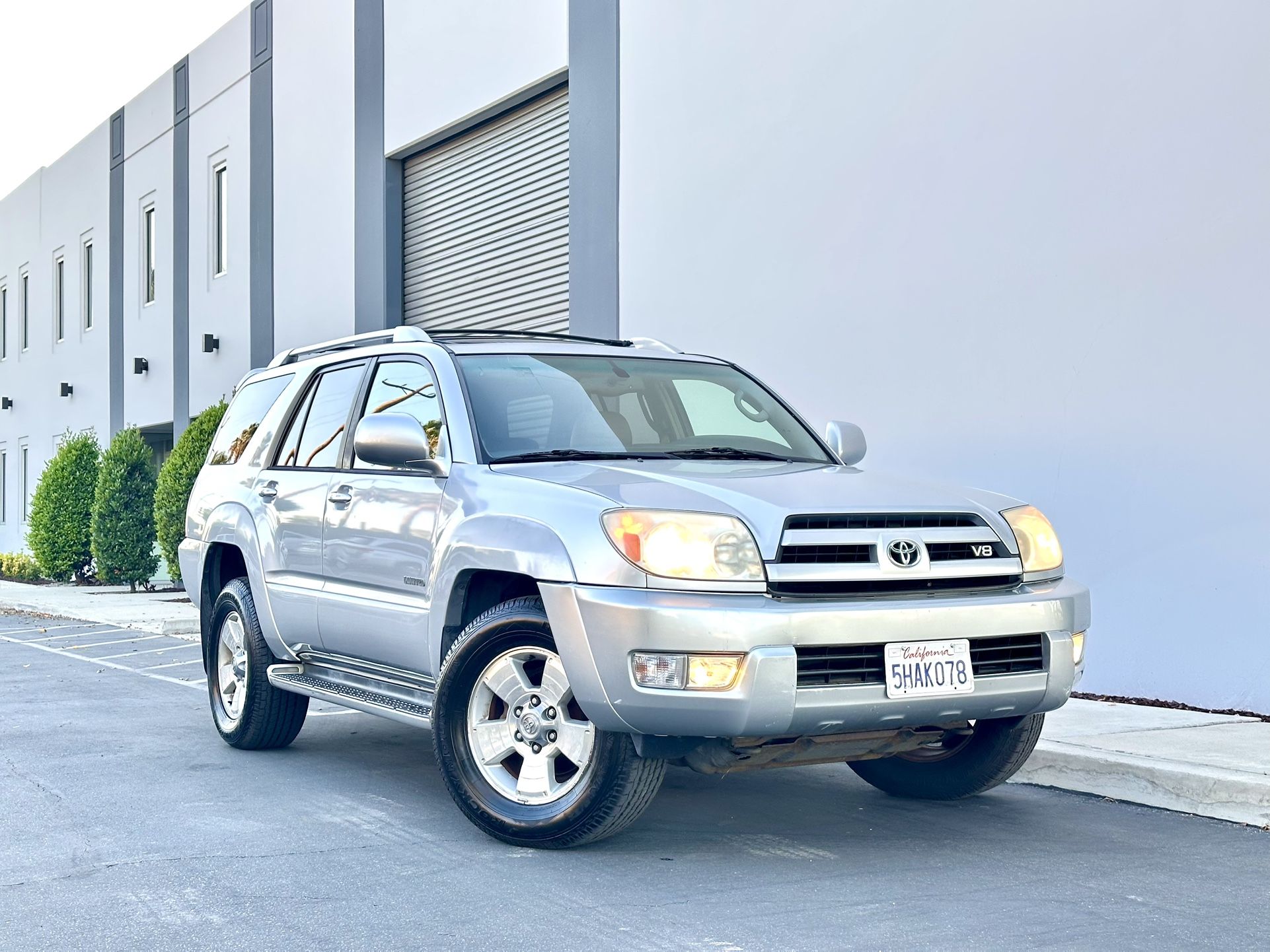 2003 Toyota 4Runner