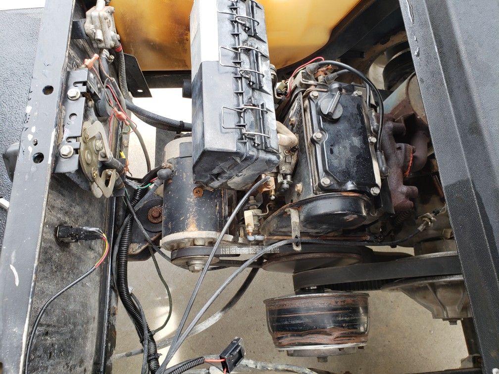 Ezgo Robins 295cc engine for Sale in El Cajon, CA OfferUp
