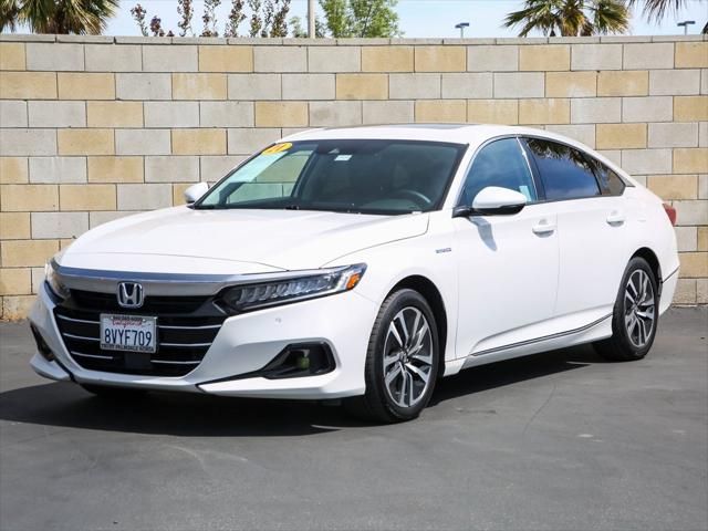 2021 Honda Accord