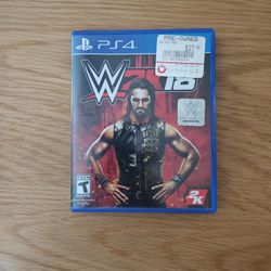 PS4 2K18 Game