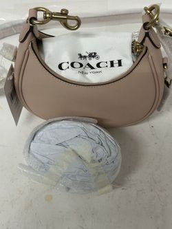 Coach Jonie Mini Bag in  Glovetanned Leather  CR508  (47488)
