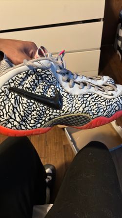 Elephant foam posit