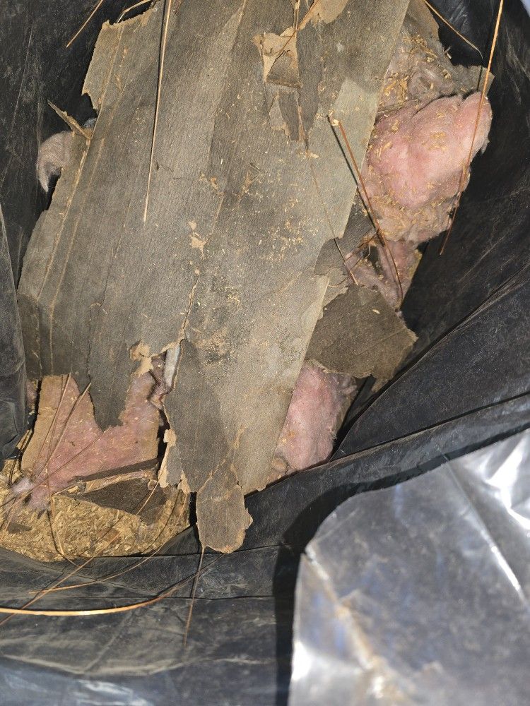 Soft Spots And Vapor Barrier Insulation Underneath Mobile Home 