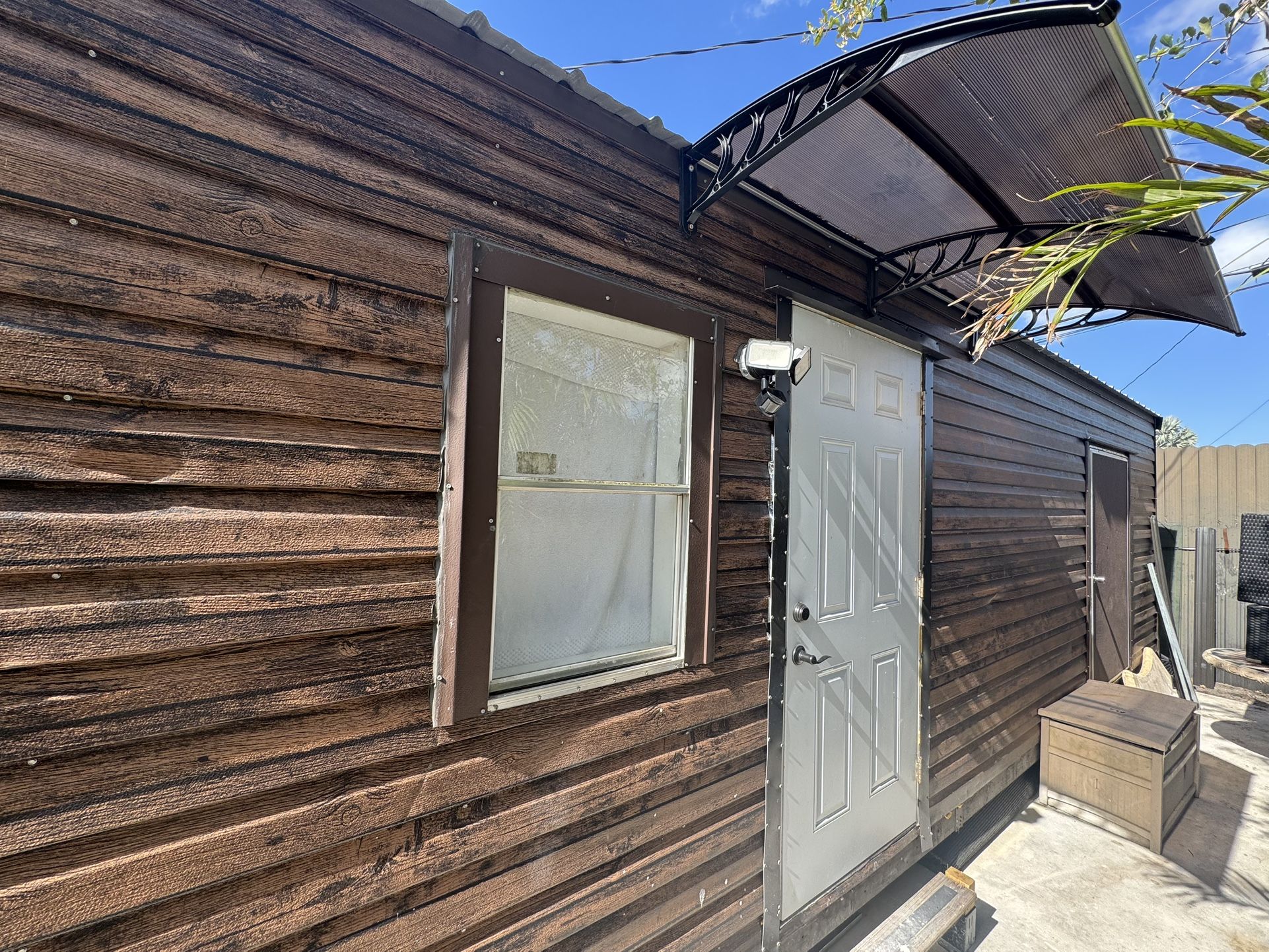 Shed House