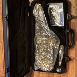 Brand New Yamaha YAS-200-ADII Alto Saxophone