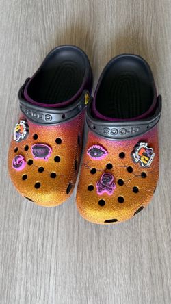 Hocus Pocus Crocs - Women’s Size 7