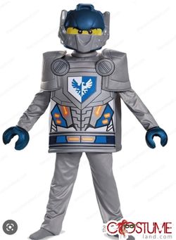 Lego Costume