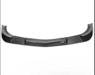 ZR1 Style Front Lip 3pcs For 2005-2013 Corvette C6