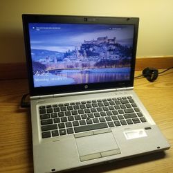 HP ELITEBOOK 8470p CORE i5 ( SHOP8)

