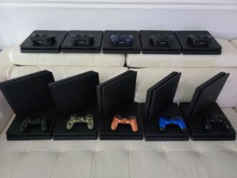 PS4 DISPONIBLES 150$ CADA CONSOLA SE ENTREGA CON SU CONTROL Y CABLES