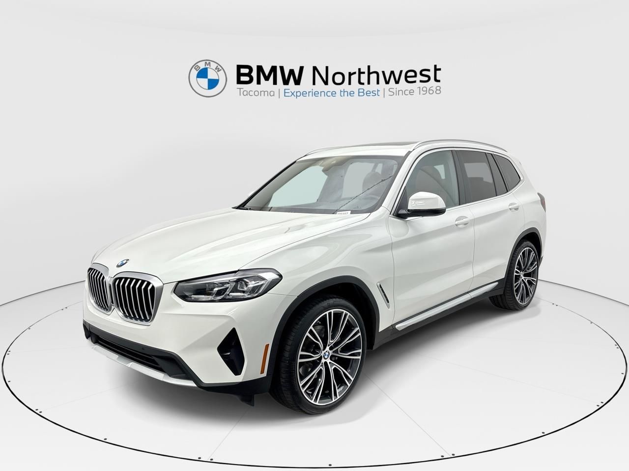 2024 BMW X3