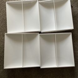 RECESSED LED LUMINAIRE, TYPE 1C, Flat Lens (set Of 4) 