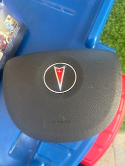 Pontiac G8  OEM Bag