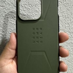 UAG Iphone 15pro Case