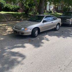 2001 Cavalier 