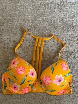 Bras pink 34 B