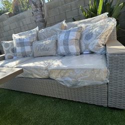 Patio Set Outdoor Brand New Furniture