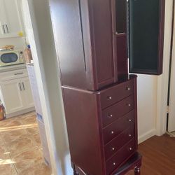 Jewelry Drawer 