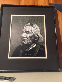 Stunning set of etchings by deceased Tucson artist