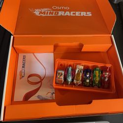 Osmo Hot Wheels Mind Racers Set