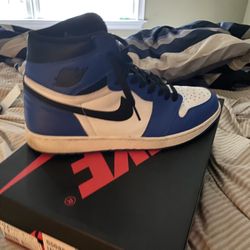 Jordan 1 Royal Size 13