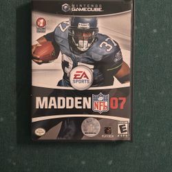 Nintendo Gamecube Video Game