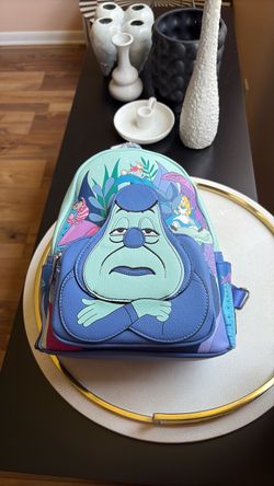 Loungefly Alice in Wonderland Mini Backpack